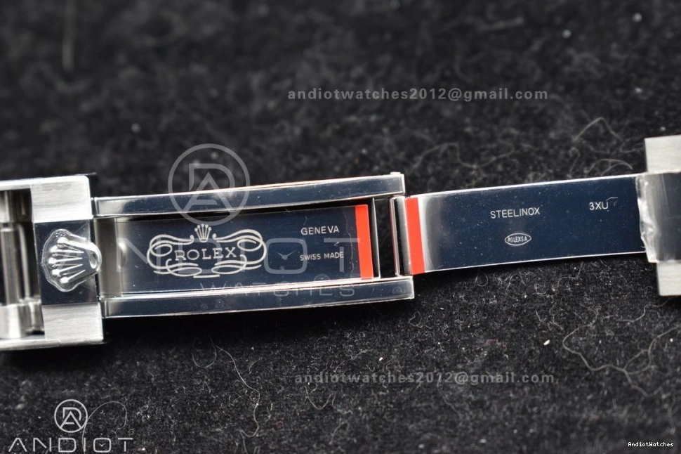 on Edition SS Best VSF 782 126500 1:1 Dial Daytona Steel 904L Bracelet DD Functional White 0317